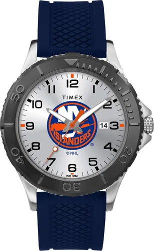 Miniatura 28 de Timex NHL - Reloj gamer para hombre (1.654 in)
