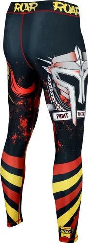 Miniatura 2 de Roar MMA - Pantalones de compresión para gimnasio y entrenamiento