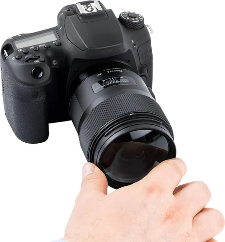 Miniatura 7 de Ultimaxx - Kit profesional de filtro macro de primer plano HD de 1.594 in (filtros de 1, 2, 4, 10 dioptrías) para lente de cámara con rosca