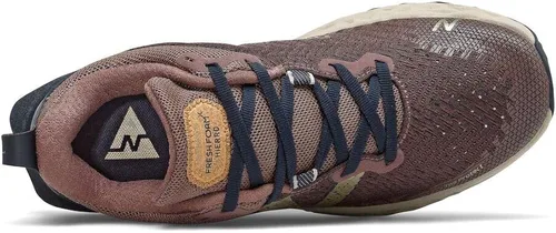 Miniatura 8 de New Balance Fresh Foam Hierro V6 Tenis de correr para mujer, GranateRosa Glo