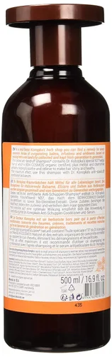 Miniatura 2 de Dr. Konopka's Champú Natural Anticaspa 16.9 fl oz
