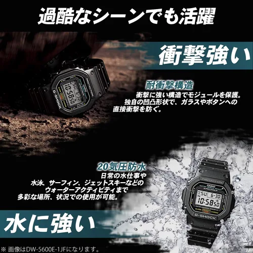 Miniatura 7 de Casio Reloj G-Shock G-LIDE GBX-100-1JF Hombre, Moderno