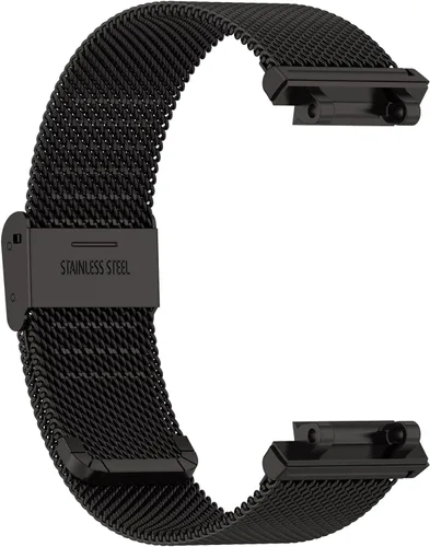 TenCloud Correas compatibles con Amazfit T-Rex 2 Correa de reloj de liberación rápida, impermeable, correa de repuesto de acero inoxidable ajustable