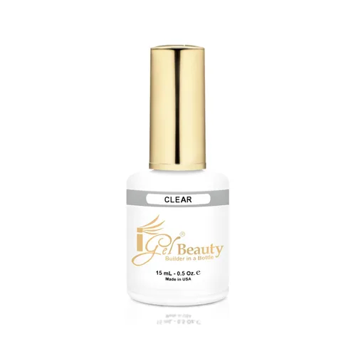 Miniatura 4 de Builder in a Bottle 0.5oz (rosa bebé, 0.5oz)