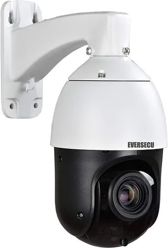 Miniatura 7 de EVERSECU Cámara de seguridad PTZ de crucero automático de 2 MP con zoom óptico HD 4 en 1 TVI/AHD/CVI/CVBS videovigilancia - Escaneo