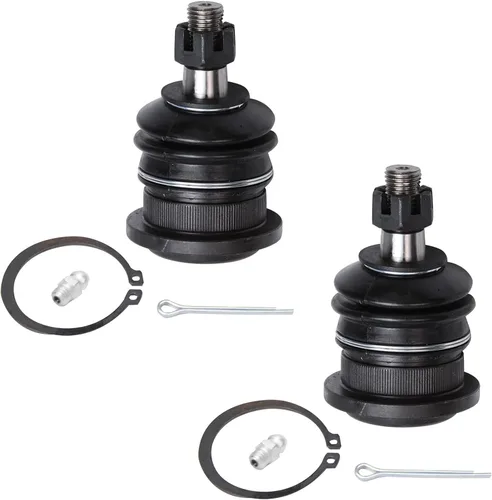 Miniatura 196 de Detroit Axle - 2 rótulas delanteras inferiores para Jeep Grand Cherokee Dodge Durango 2011-2020 2012 2013 2014 2015 2016 2017 2018 2019 Reemplazo