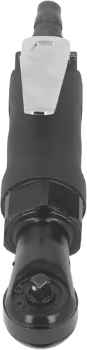 Miniatura 5 de Qqmora Mini llave de trinquete neumática, 4cfm de acero de aleación de consumo 25N para conexión de entrada M 1/4 pulgadas, mini llave de trinquete