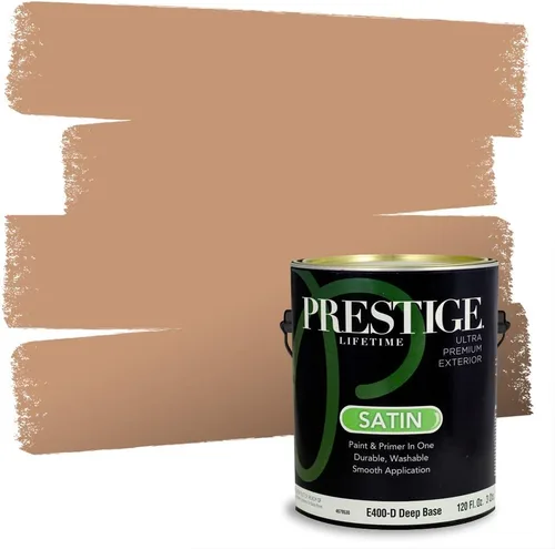 Miniatura 81 de Pintura 2 en 1, para primera mano y para exterior, de Prestige Paints, E100-N-1120BM