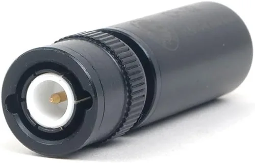 GRA‑SCH32 - Antena portátil de tres bandas con conector BNC | 145/435/915 MHz, ultracompacta de 1.9 pulgadas, látigo duradero