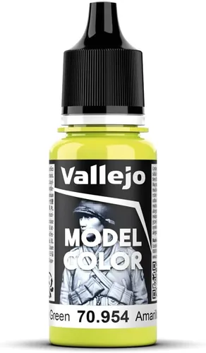 Miniatura 27 de Vallejo - Pintura color carne oscuro, 0.6 fl oz Carne Oscura