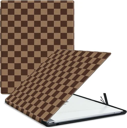 Miniatura 24 de Funda para Remarkable 2 Tablet de Papel 10.3" Lanzada en 2020, Funda de Libro Folio Protectora Liviana y de Carcasa Dura con Soporte de Lápiz Libro