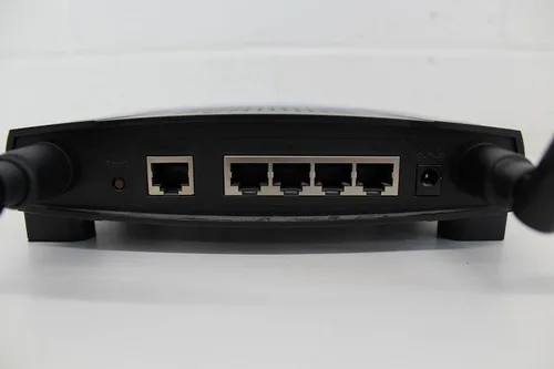 Miniatura 4 de Cisco-Linksys WRT54GS Router de banda ancha inalámbrico G con SpeedBooster