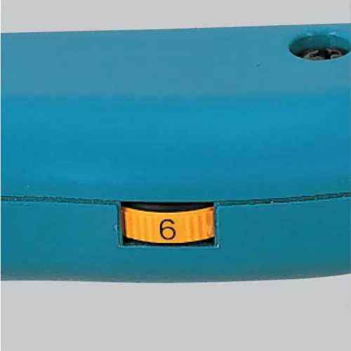 Miniatura 5 de Makita 9031 lijadora de banda de velocidad variable 5A, 1-18pulgadas por 21pulgadas