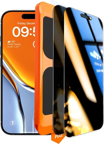 Miniatura 45 de TOCOL - 2 unidades de protector de pantalla para iPhone SE 3/2 (Edición 2022/2020), iPhone 8/7, iPhone 6s/6 de 4.7 pulgadas, instalación instantánea
