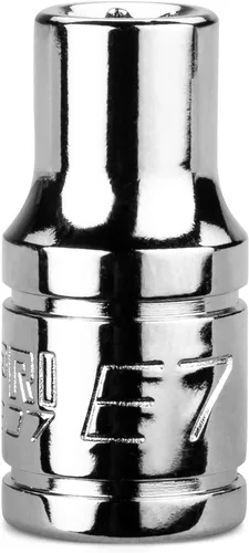 Miniatura 16 de Capri Tools 3-0276 E20 Enchufe de estrella externo, unidad de 1/2 pulgada