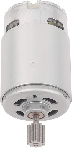 Miniatura 3 de SHENGLE Motor de 550 12000RPM 12V, RS550 12 voltios Motor eléctrico Drive caja de cambios accesorios para niños rueda eléctrica niños paseo