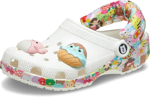 Crocs Unisex Adult Squishmallows Classic Clogs Multi