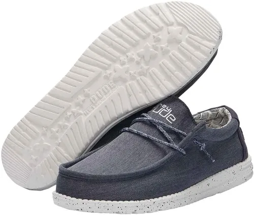 Miniatura 3 de Hey Dude - Mocasines de lona para hombre