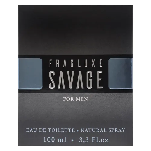 Miniatura 5 de Savage by Fragluxe para hombre - 3.3 oz EDT Spray