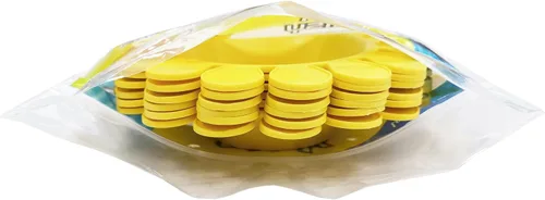Miniatura 3 de Compac Sink Daisy - Colador de fregadero de cocina perfumado infunde y refresca tu fregadero, accesorios imprescindibles para fregadero de cocina