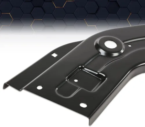 Miniatura 7 de PIT66 Soporte de radiador, compatible con Volkswagen Passat 2012-2015 lado izquierdo y derecho #561805932