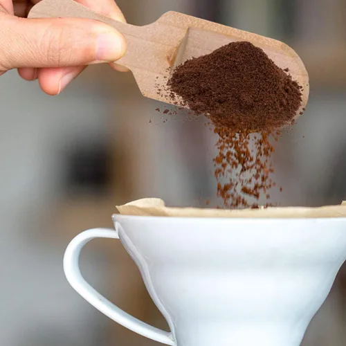 Miniatura 7 de DOITOOL Juego de 10 cucharas de sal pequeñas de madera, cuchara de sal de madera, mini cucharada de té y condimentos para hojas de té, condimentos