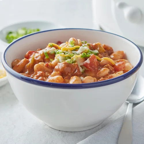 Miniatura 2 de Muir Glen Tomates enlatados orgánicos tostados al fuego en cubitos con chiles verdes medianos, 14.5 oz.