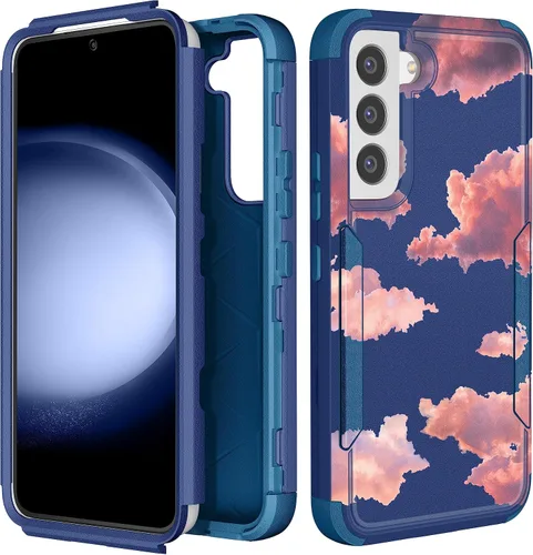 Miniatura 76 de para Samsung Galaxy S22 Ultra Funda - Funda de teléfono linda para mujeres y chicas adolescentes Diseño único y estético genial Flor Kawaii Various