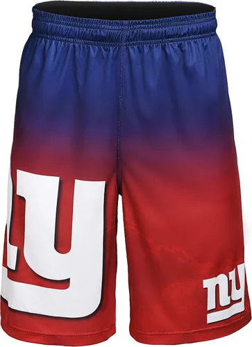 Miniatura 22 de FOCO Mens NFL Football Team Logo Gradient Big Logo Training Shorts Color del