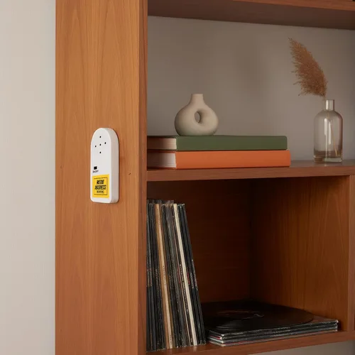 Miniatura 3 de Dispositivo de broma de gato oculto - Broma divertida para adultos, generador de ruido de gato aleatorio, broma de gatito difícil de encontrar