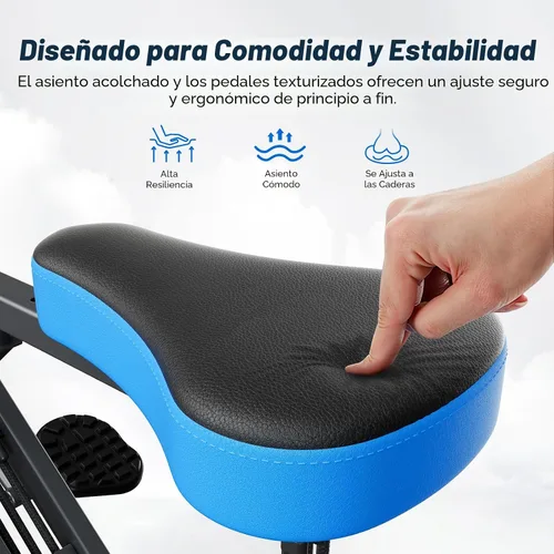Miniatura 5 de Máquina de sentadillas, MERACH R07 2 en 1, máquina de remo para sentadillas, fácil instalación y equipo de ejercicio plegable, máquina de Gris