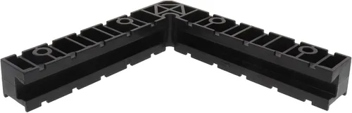 Miniatura 2 de Milescraft Kit de abrazadera cuadrada 4012 – Abrazadera de esquina de ángulo recto de 90 grados, cuadrado de posicionamiento ajustable en ángulo