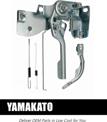 Miniatura 7 de YAMAKATO Kit de Ensamblaje de Control de Acelerador para Predator 212 cc Coleman Baja 196cc Ct200u Bt200x Kt196 Mb165 Mb200 Honda Gx160 Gx200 Gx120