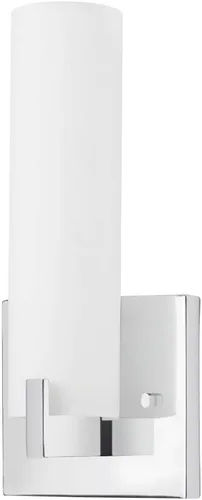 Miniatura 3 de Kuzco Lighting 601484CH-LED Elizabeth Aplique de pared, cromado