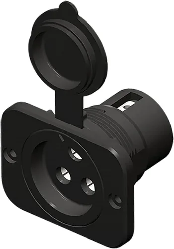 Miniatura 2 de Marinco Enchufe y receptáculo del motor de arrastre 12VCPS3 70A