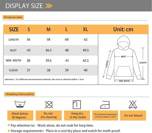 Miniatura 6 de Sudaderas con capucha unisex para niños, con bolsillos frontales, para otoño e invierno, atlética, de manga larga, sudadera con capucha de 6 a 16