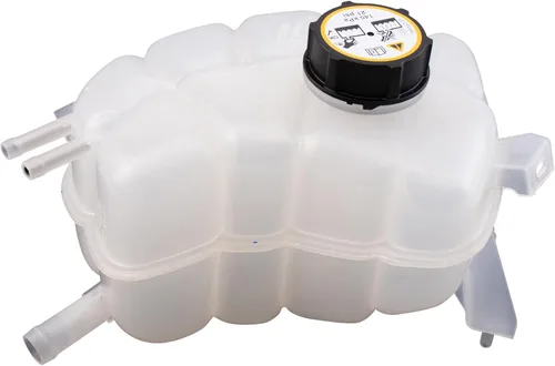 Miniatura 264 de TRQ Conjunto de depósito de refrigerante con tapa presurizada compatible con Toyota RAV4 2006-2017