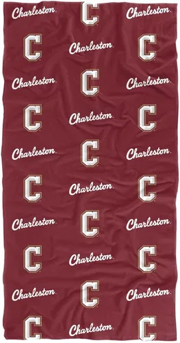 Miniatura 133 de LOGOVISION Abilene Christian University - Manta de 30 x 60 pulgadas, patrón de logotipo, CottonFront/PolyBackBeachTowel