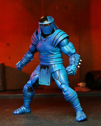 Miniatura 5 de NECA - Figura de acción Mirage Comics TMNT Foot Enforcer 7In