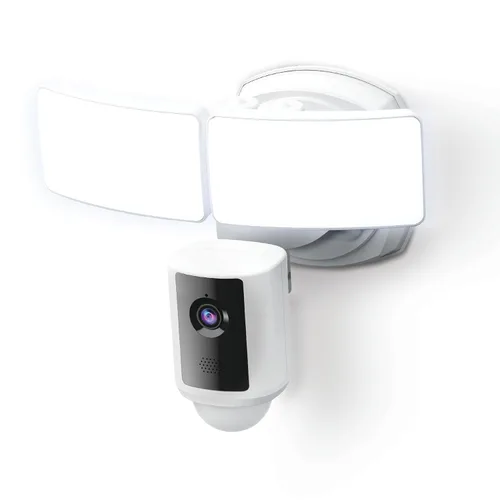 Miniatura 12 de Feit Electric SEC3000/CAM/WIFI Cámara de seguridad LED inteligente para exteriores con sensor de movimiento, audio bidireccional, reflector de 39