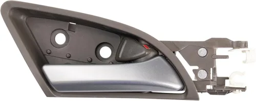 Miniatura 48 de TRQ Manija Interior de Puerta del Lado del Pasajero Negra Compatible con Ford Bronco 1987-1996 F-150 1987-1997 F-250 1997 F-250 HD F-350