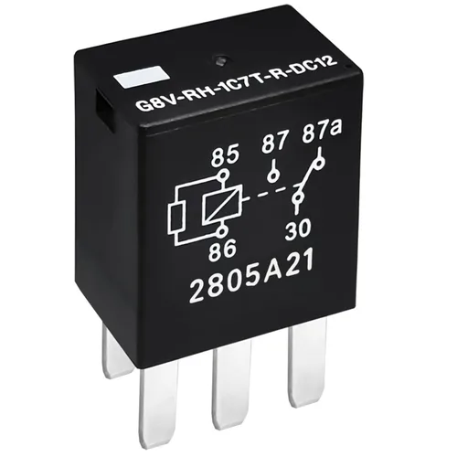Miniatura 6 de Relé G8V-RH-1C7T-R-DC12 (juego de 2), 278003828