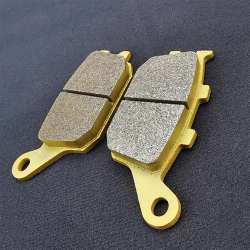 Miniatura 4 de Pastillas De Freno De Disco De La Motocicleta Pastillas De Freno Delantero Y Pastillas De Freno Trasero Para Yamaha FZ-09 2014 2015 2016 Accesorios