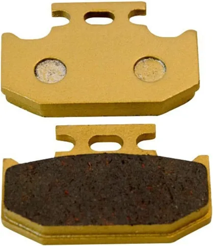 Miniatura 2 de Pastillas de freno delanteras y traseras de motocicleta de repuesto para Yamaha YZ 125 250 DT 200 230 XTZ TT 250 TT250R WR 200 250 500 Lander