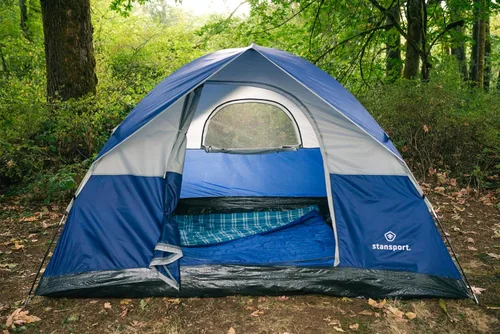 Miniatura 6 de Stansport Saco de dormir para adultos