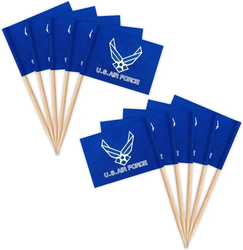 Miniatura 38 de ZXvZYT Banderas de palillos de dientes cubanos con bandera de Cuba, decoración pequeña para cupcakes de Cuba, decoración de frutas y cóctel