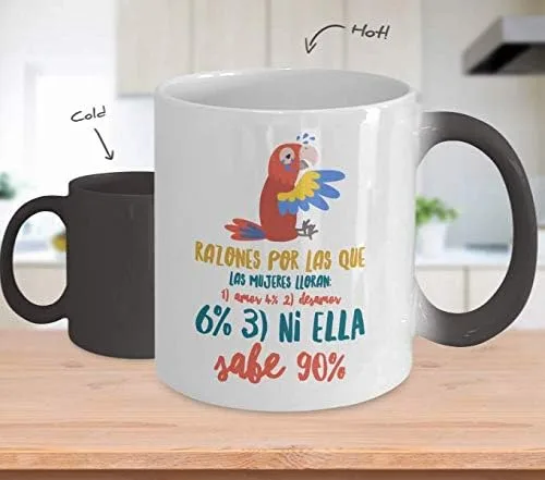 Miniatura 2 de Regalo para hermana Taza de café para novia Perfecto regalo para graduados, profesionales y estudiantes Vaso con afirmaciones positivas