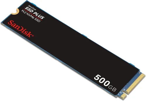 Miniatura 3 de SanDisk 500GB SSD Plus M.2 NVMe SSD - PCIE Gen 3.0, hasta 2,400 MB/s - Unidad de estado sólido interna - SDSSDA3N-500G-G26