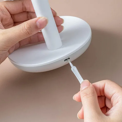 Miniatura 5 de Cepillo de limpieza para boquilla de ducha, 20 piezas, cabezal de agujero antiobstrucción, multifuncional, pequeño para poros, baño, suministros