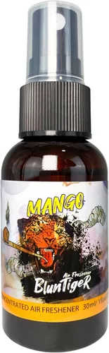 Miniatura 9 de Ambientador a base de aceite fuerte de alta concentración (inspirado en el azul polo) 1.0 fl oz/1oz desodorante y eliminador de olores